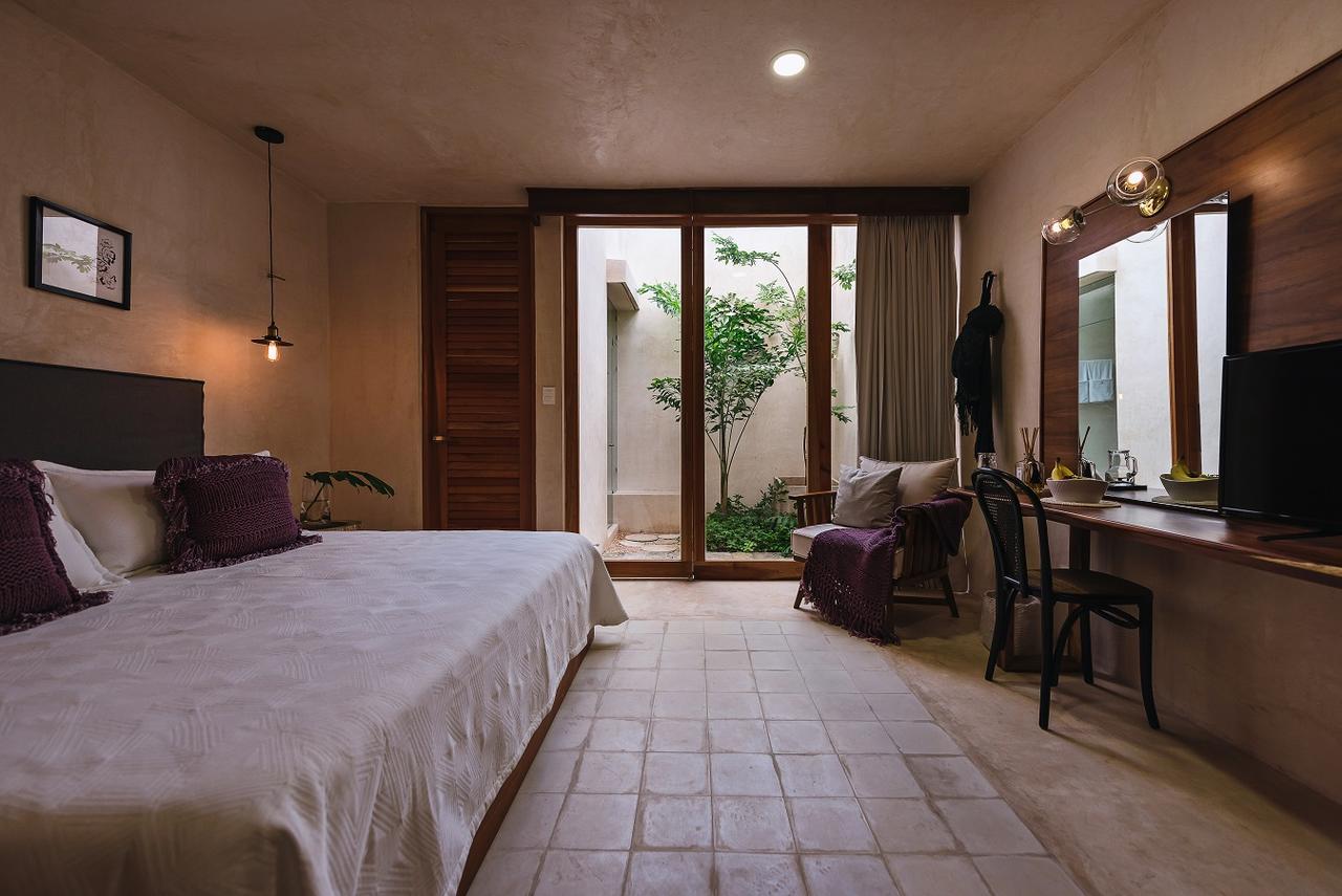 Colonte Hotel Origen Valladolid  Eksteriør bilde