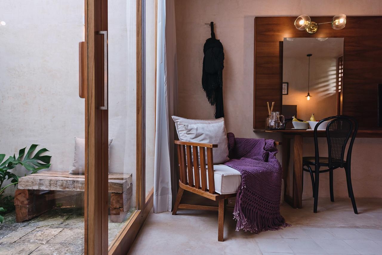 Colonte Hotel Origen Valladolid  Eksteriør bilde