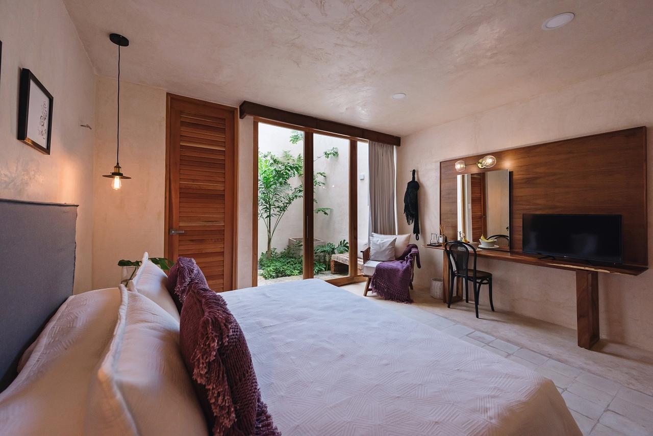 Colonte Hotel Origen Valladolid  Eksteriør bilde