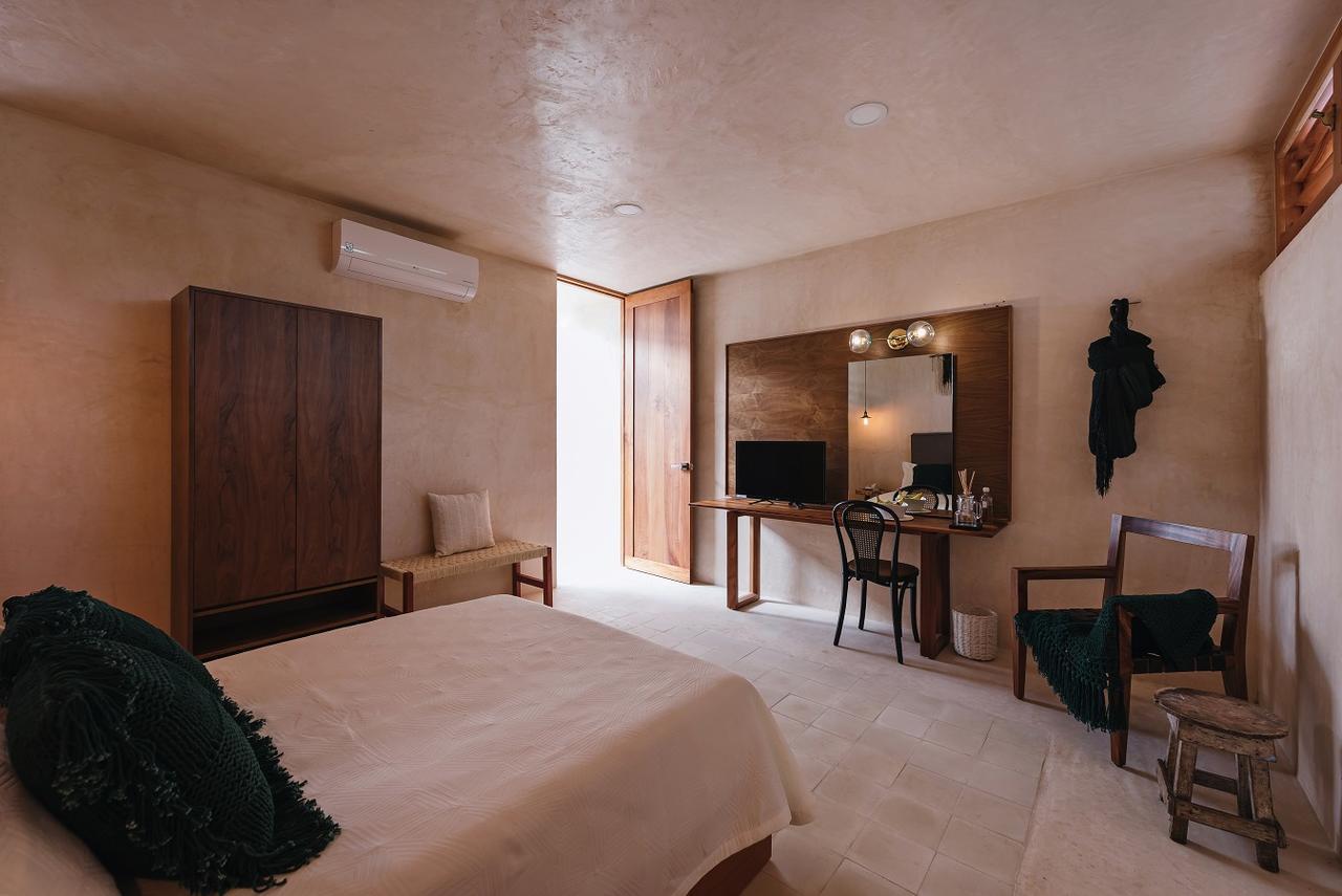 Colonte Hotel Origen Valladolid  Eksteriør bilde