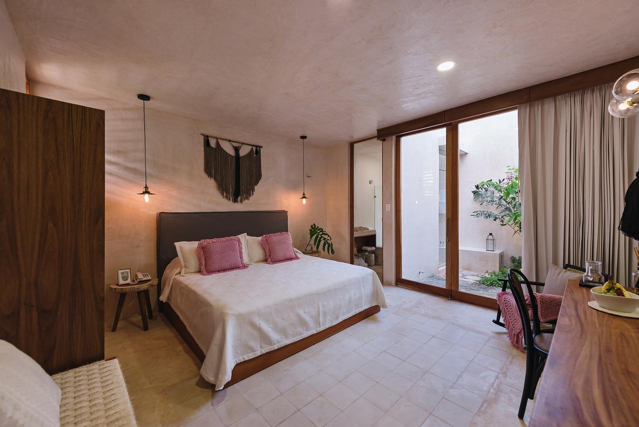 Colonte Hotel Origen Valladolid  Eksteriør bilde